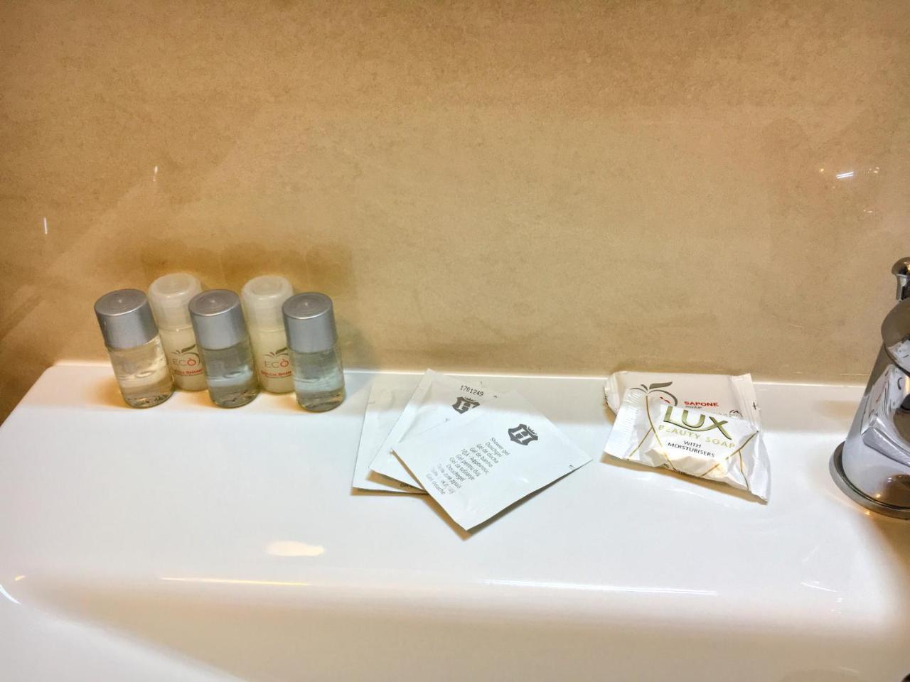 B&B Costa Azzurra ポルト・チェザーレオ エクステリア 写真